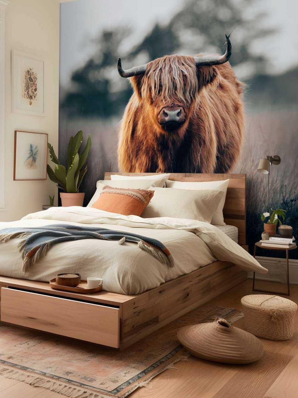 Portret mieszkańców Highlands