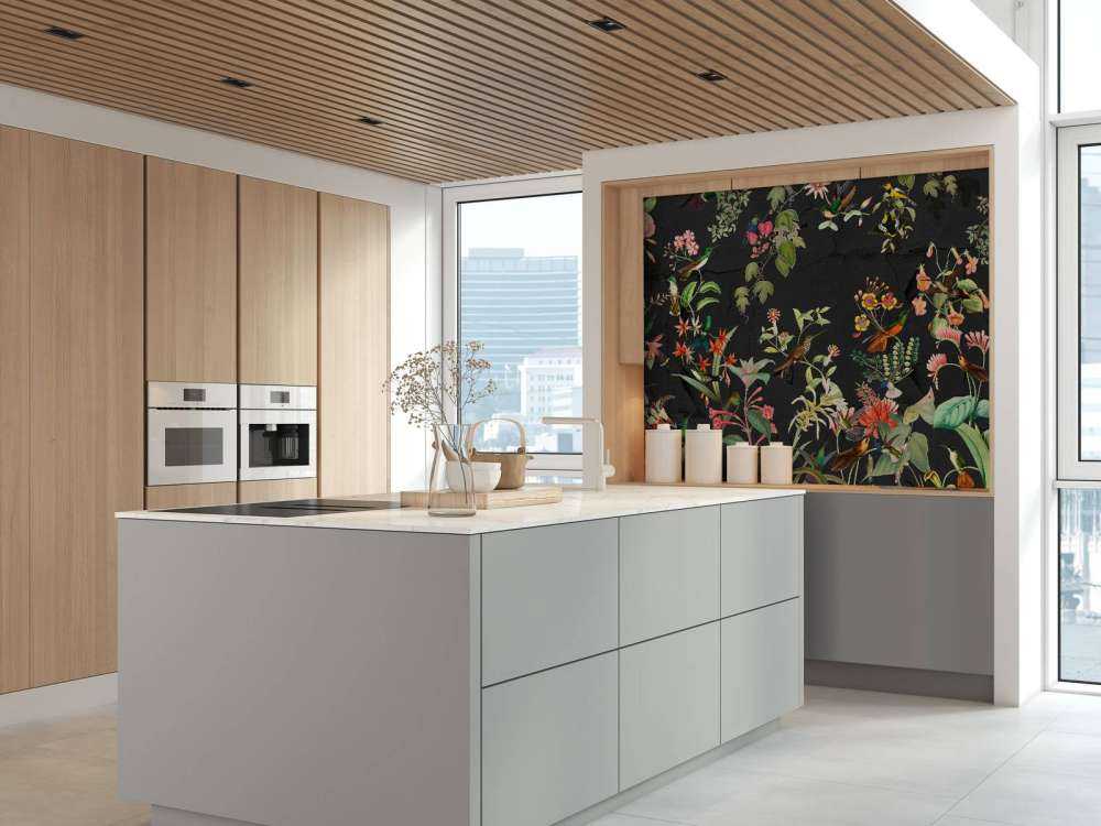 Egzotyczny Ogród Noir