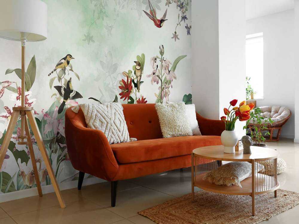 Brick Wall in Garden 3