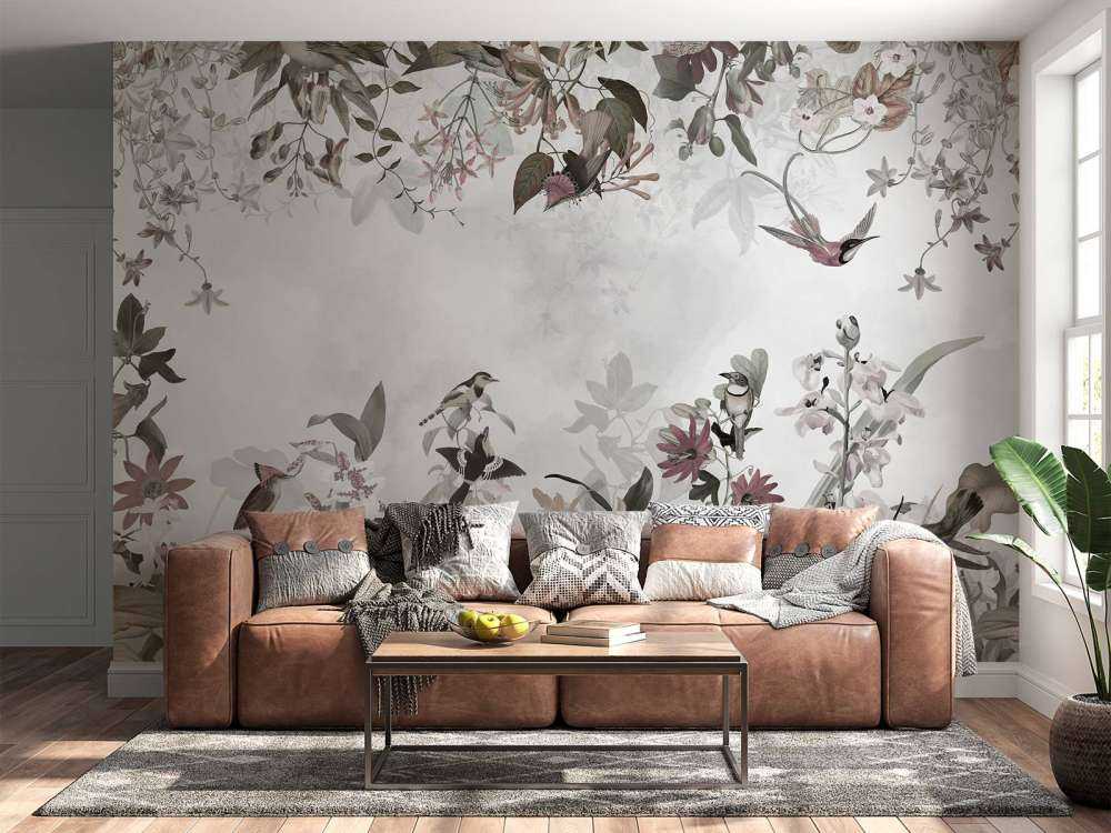 Brick Wall in Garden 5