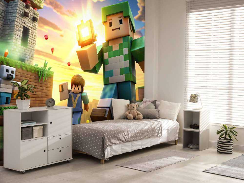 Przygoda w złotym świetle