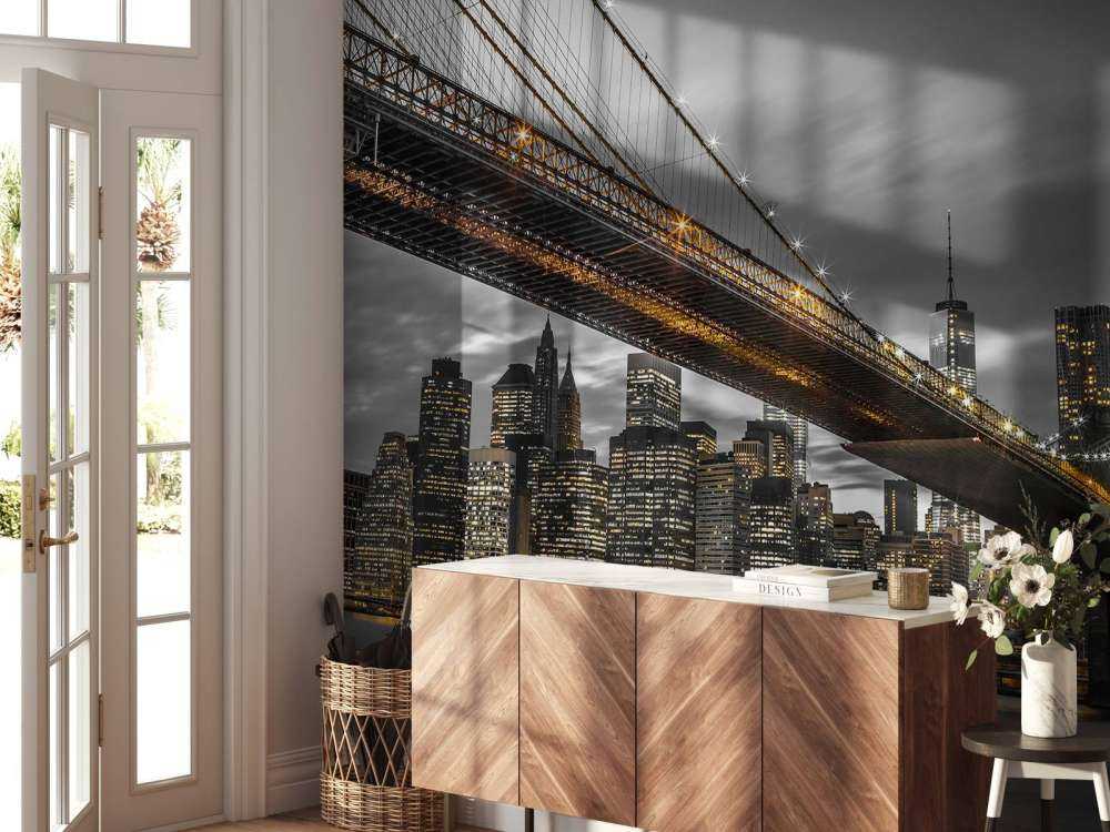 Most Brookliński, Nowy Jork