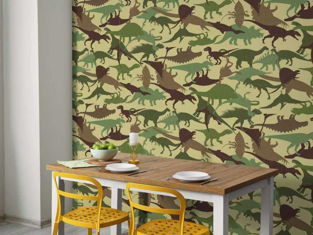 Kamuflaż dinozauracyjny