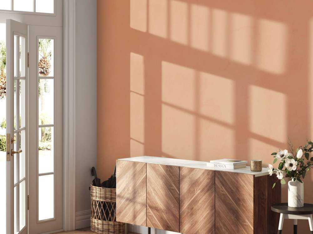 Beton jasny pomarańczowy