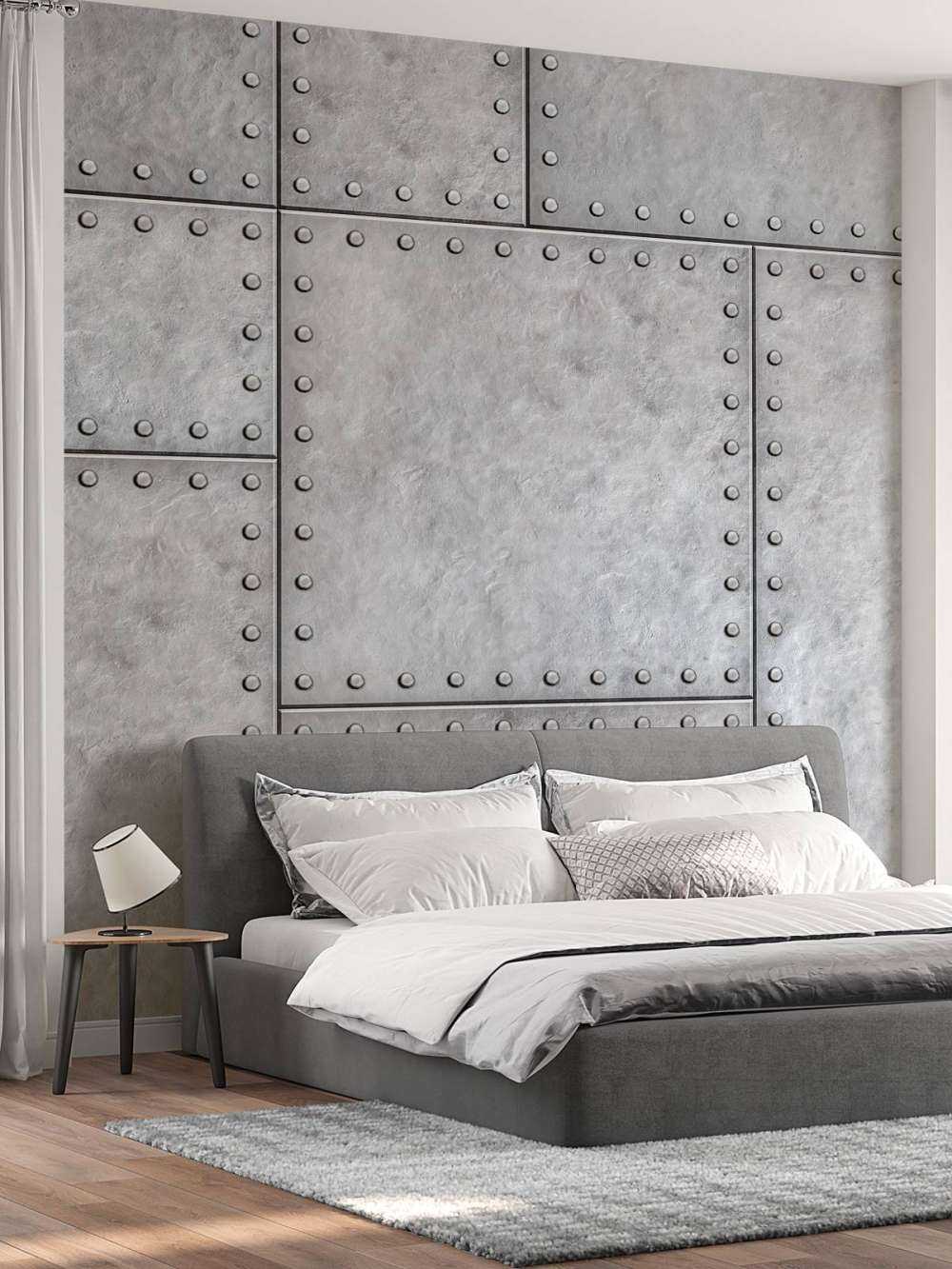 Metalowa płyta pancerna