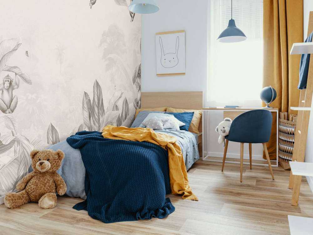 Zabawne spotkanie w dżungli