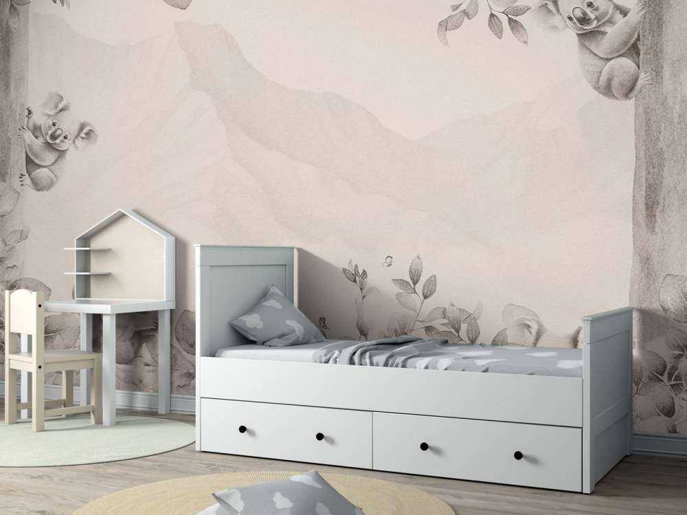 Przytulne schronienie Koali