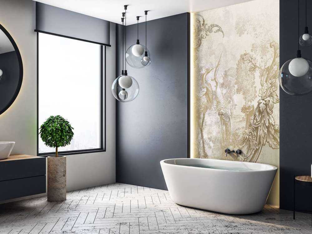 Ptaki o barokowym wyglądzie