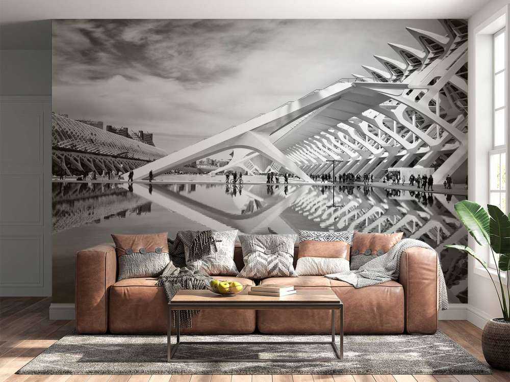 Muzeum Nauki - Museo de Ciencas Principe Felipe - Walencja