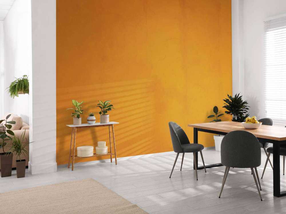 Beton królewsko-pomarańczowy