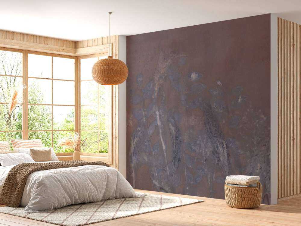 Schapenzuring i struikwilg - bakłażan