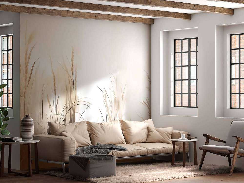 Natura Nastrój Ciepły Beż