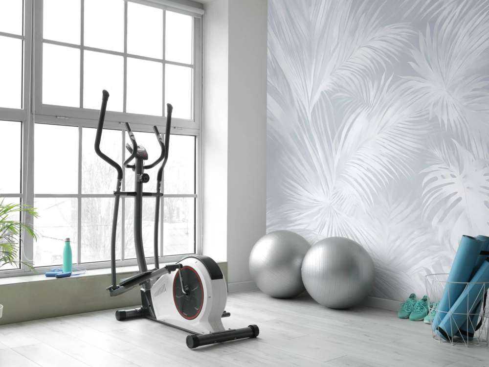 Palmowa Ekstrawagancja Niebo