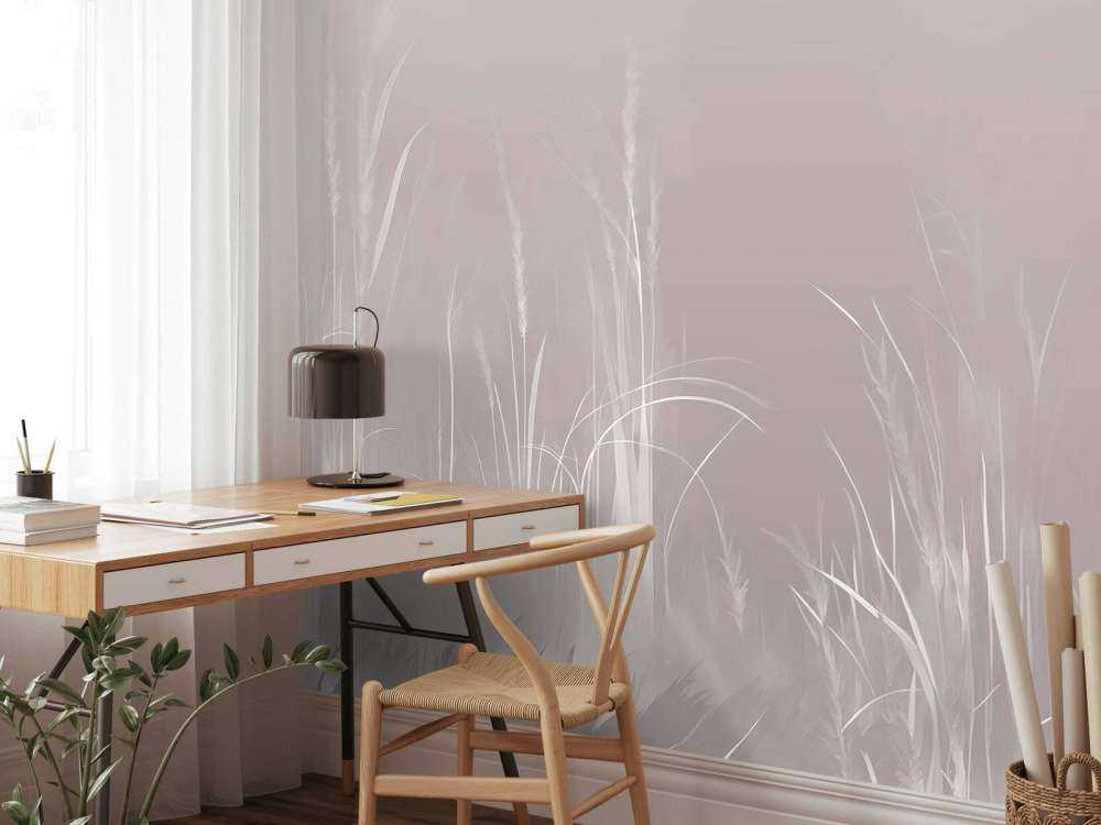 Natura Nastrój Mglisty Niebieski