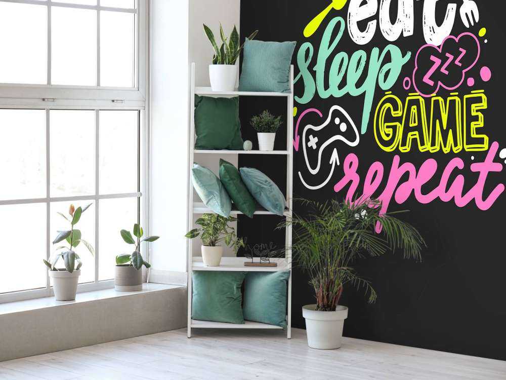 Jedz Śpij Graj Powtarzaj