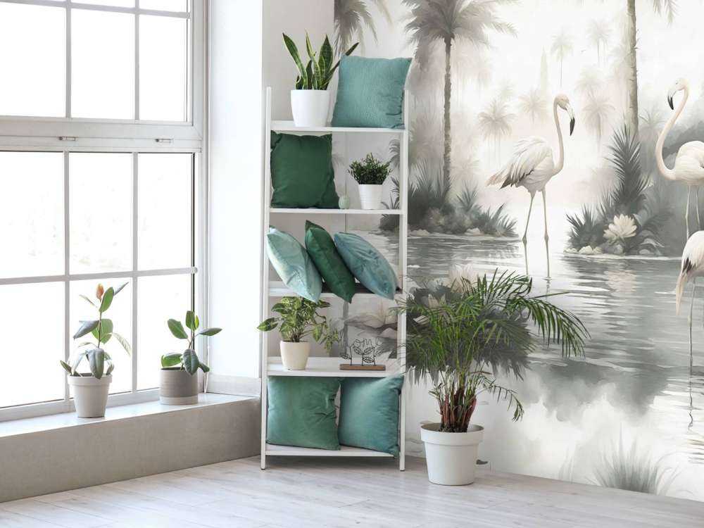 Rajska Ciemna Zieleń