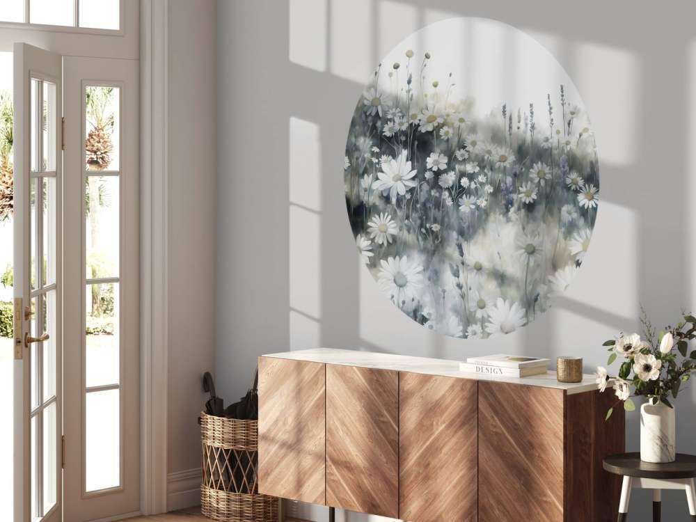 Cicha Łąka Stokrotek Zielona