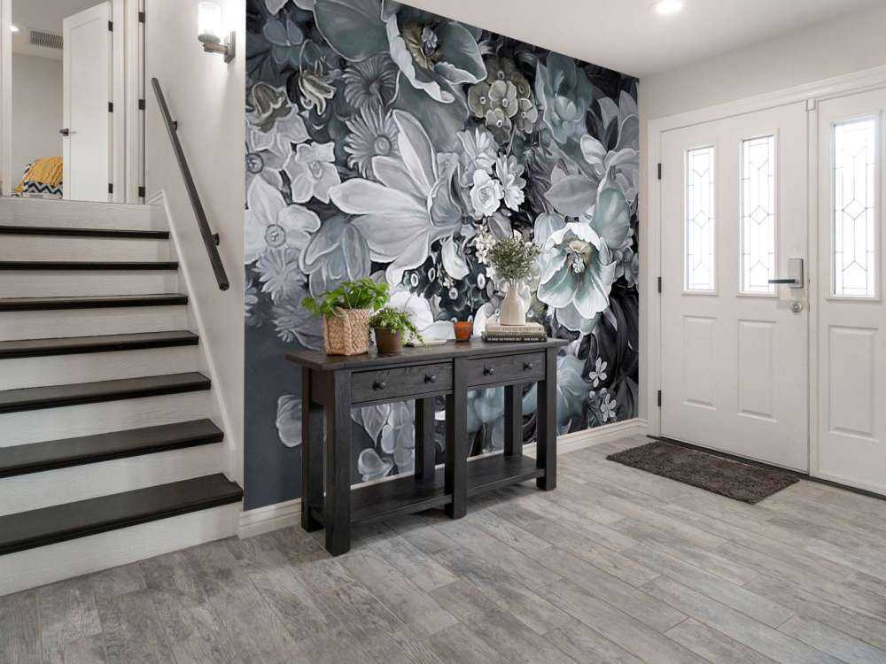 Jasny vintage niebieski