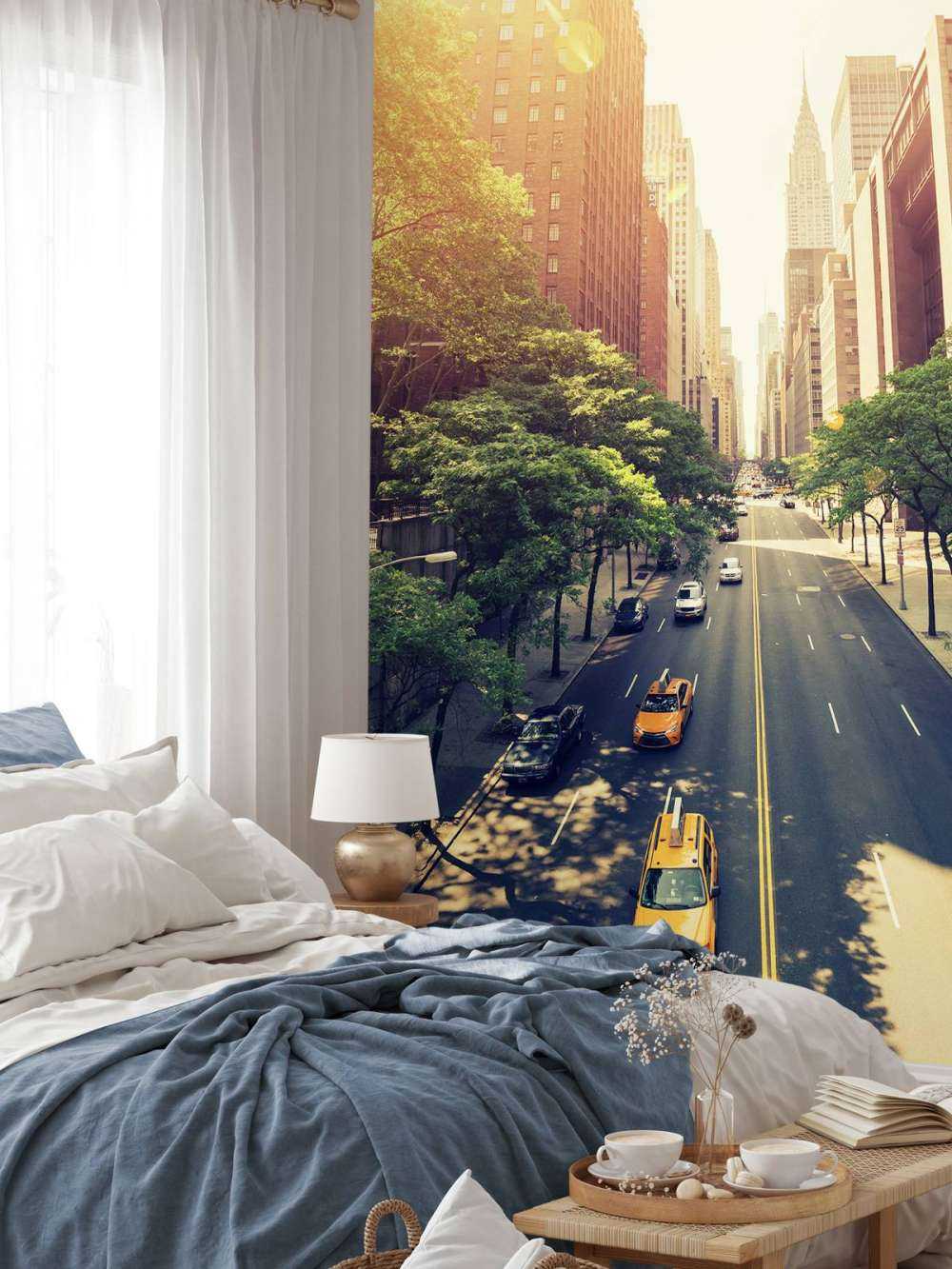 Autostrada przez miasto