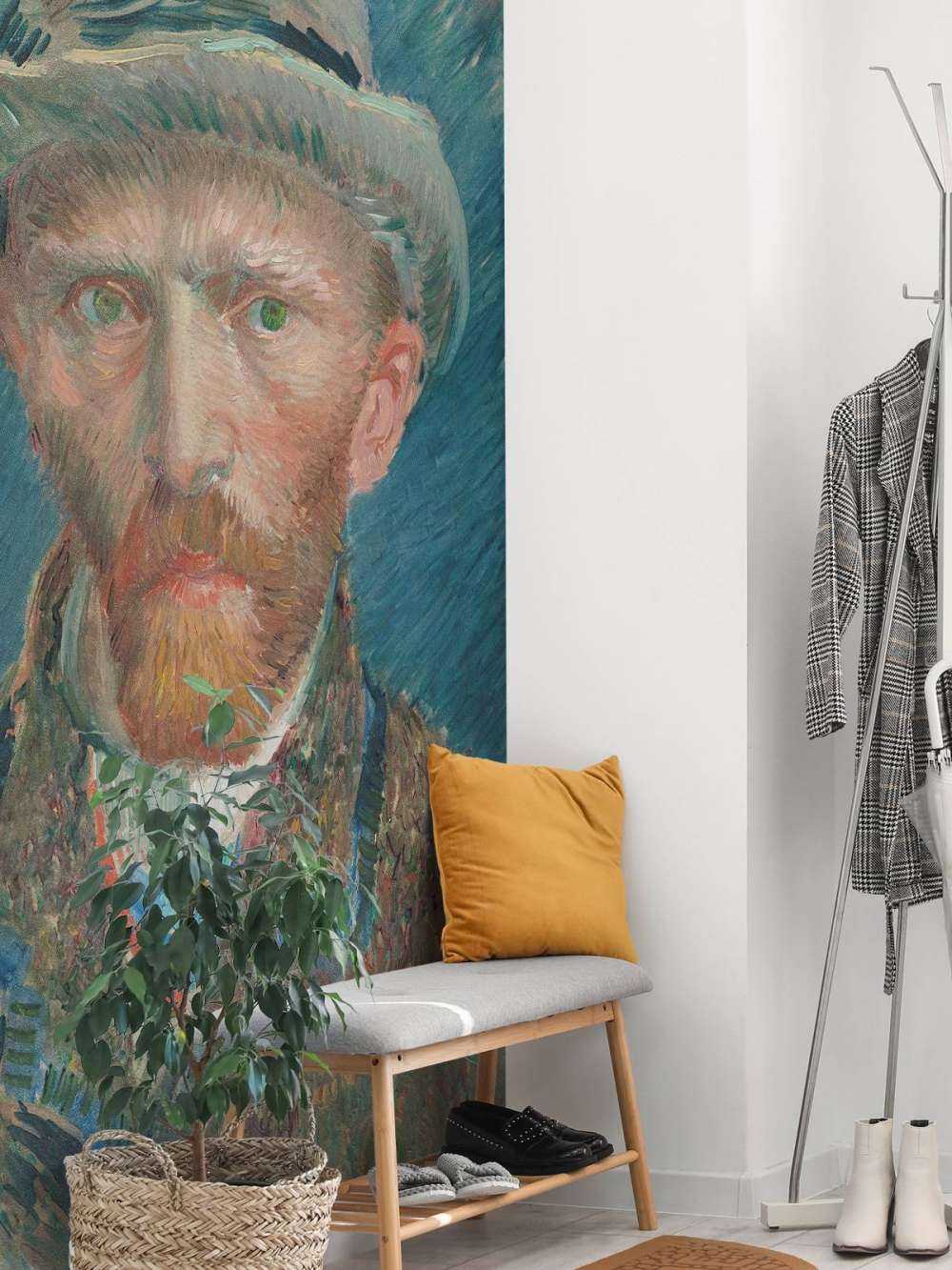 Autoportret Van Gogha