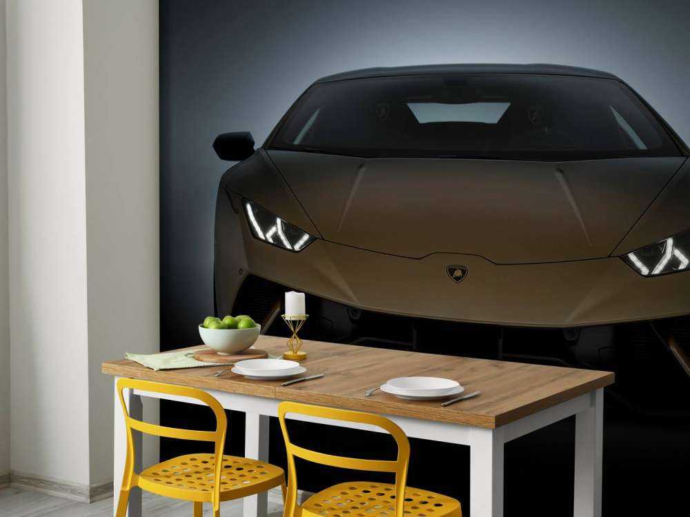 Lamborghini Huracán - Strona przednia