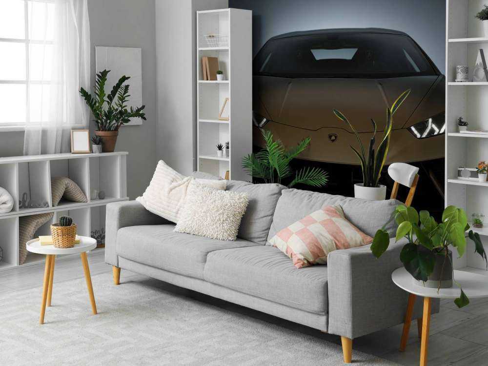 Lamborghini Huracán - Strona przednia