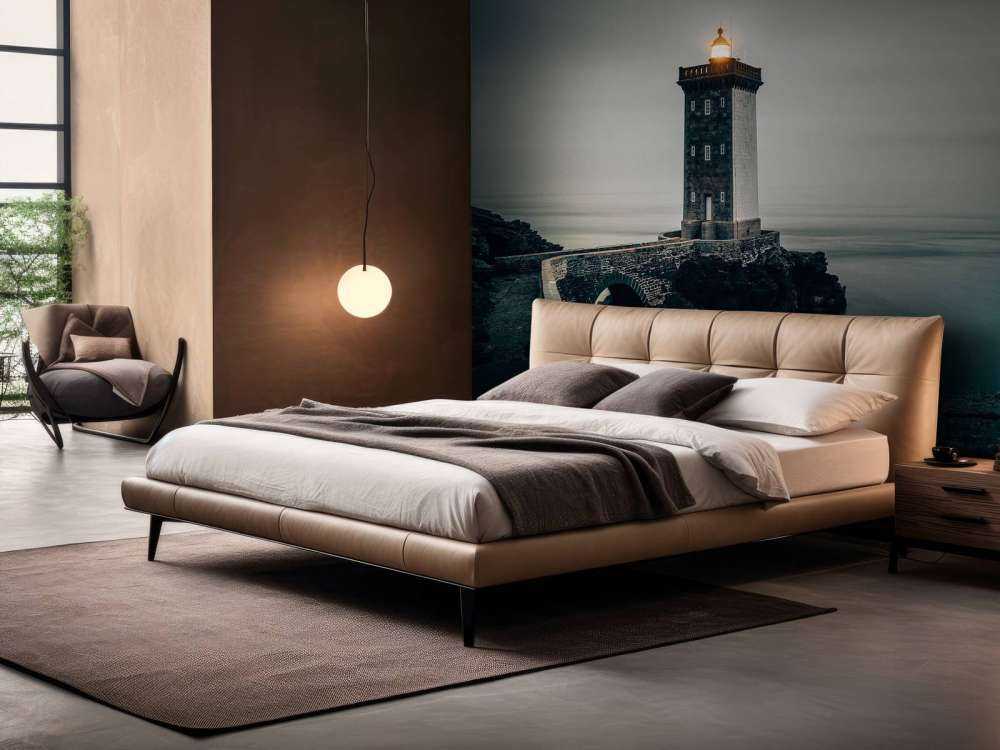 Świetlna latarnia morska