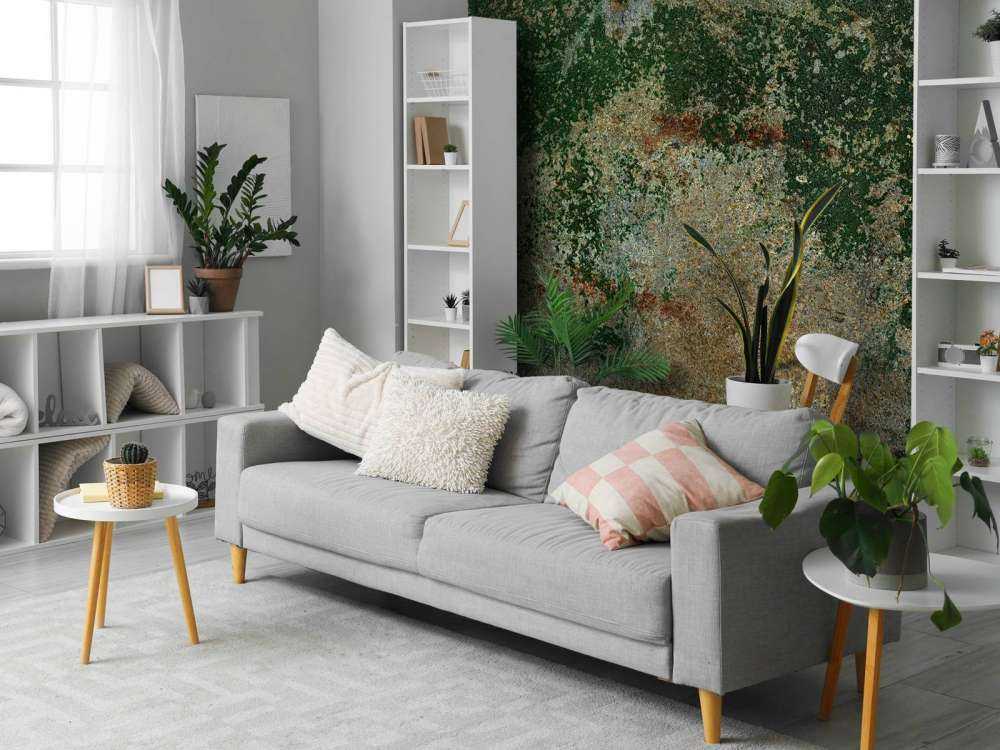 Przemysłowa konstrukcja metalowa