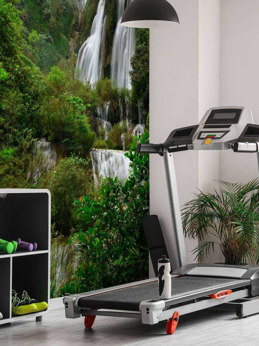 Wielki wodospad w Tajlandii