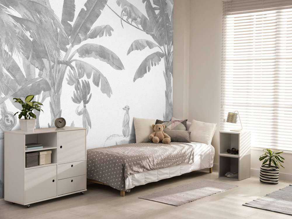 Mali przyjaciele w dżungli