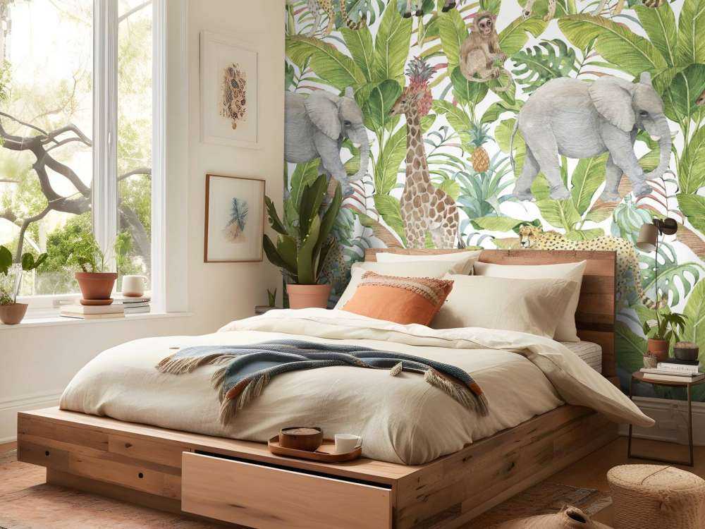 Dzikie zwierzęta egzotyczne