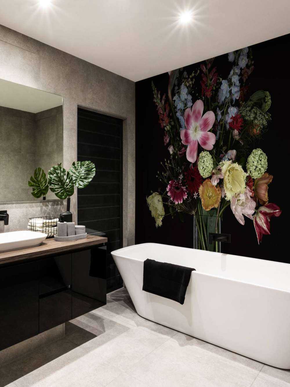 Martwa natura z kwiatami