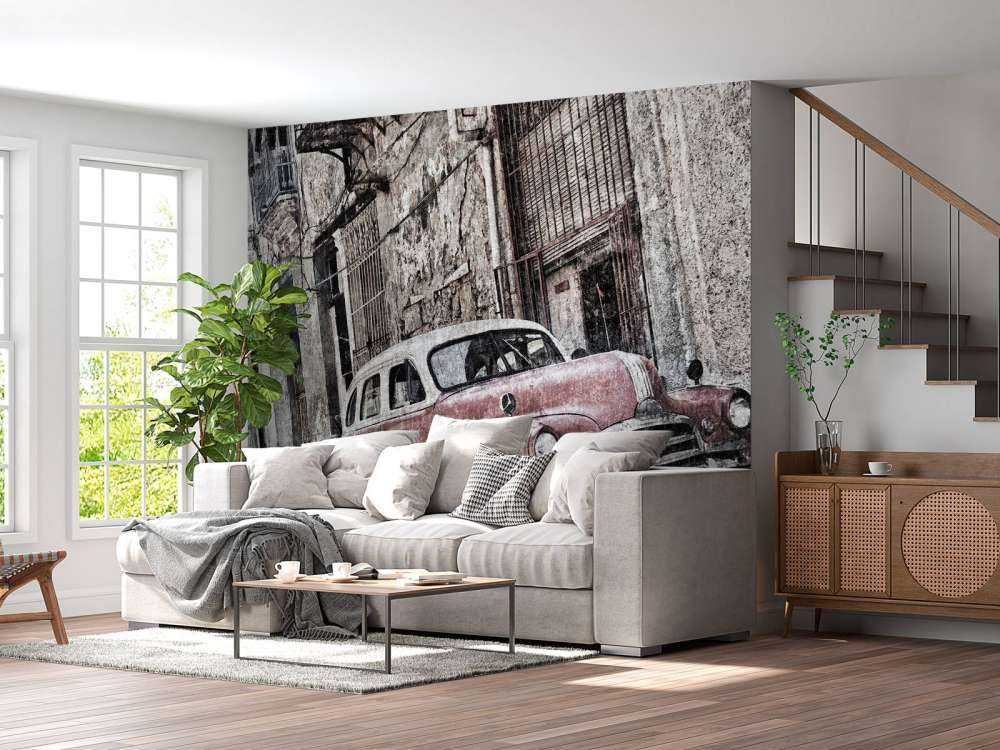 Samochód zabytkowy Vintage