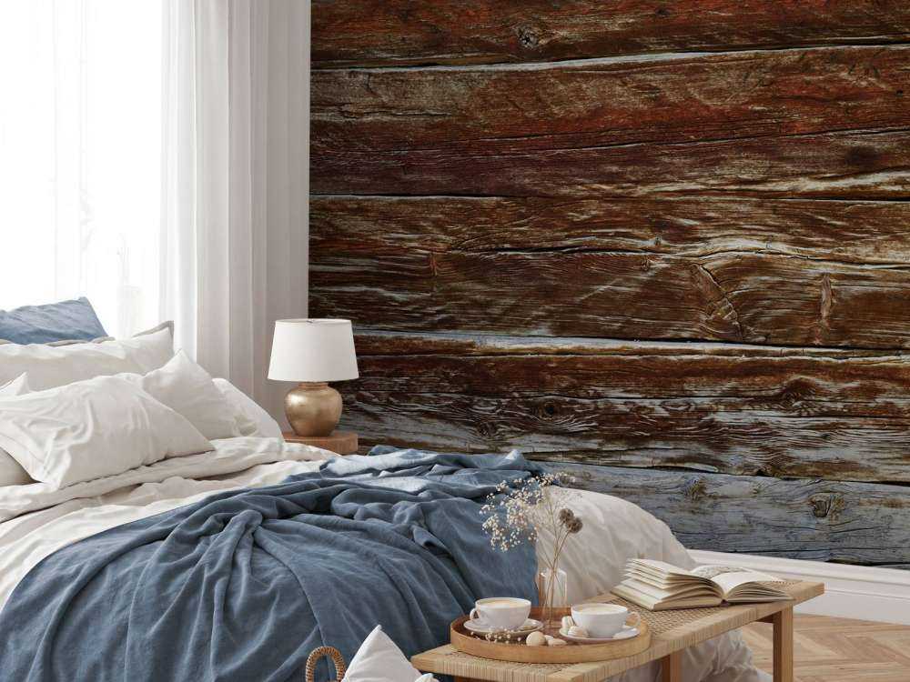 Pęknięcia w drewnie