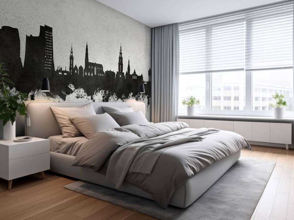 Akwarela panorama, Groningen