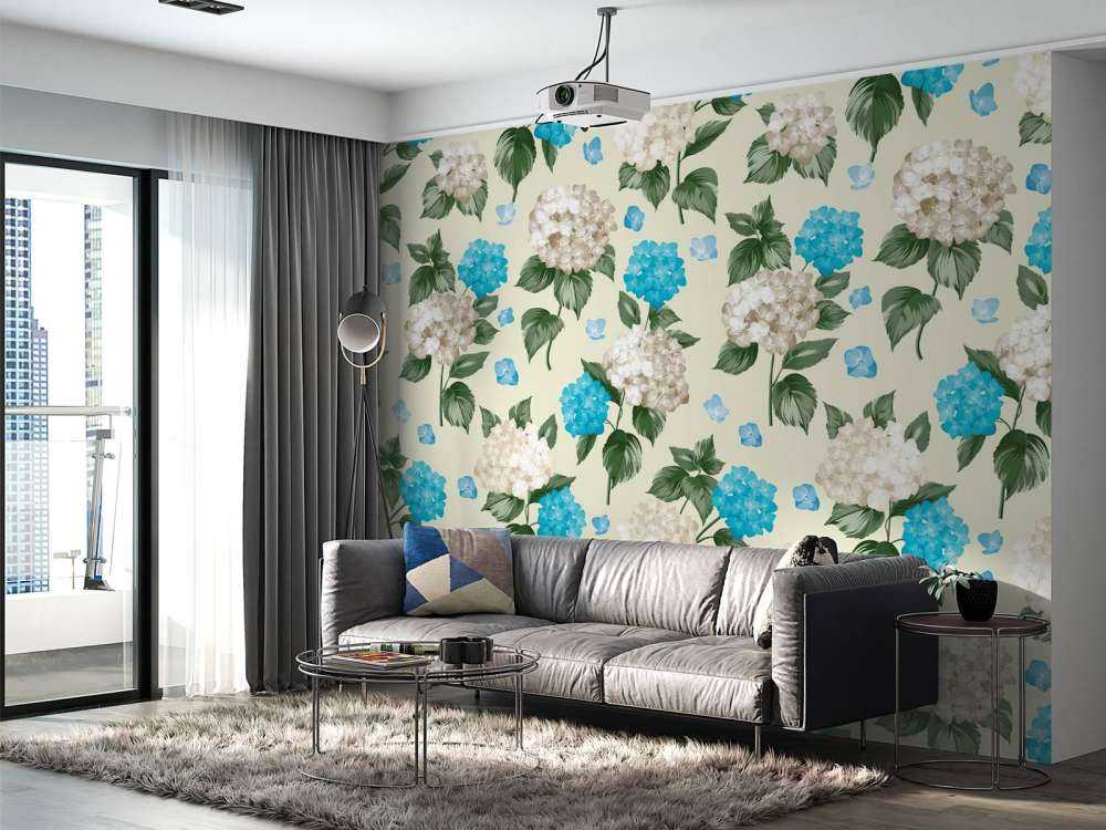 Wiosenna Bryza Hortensji