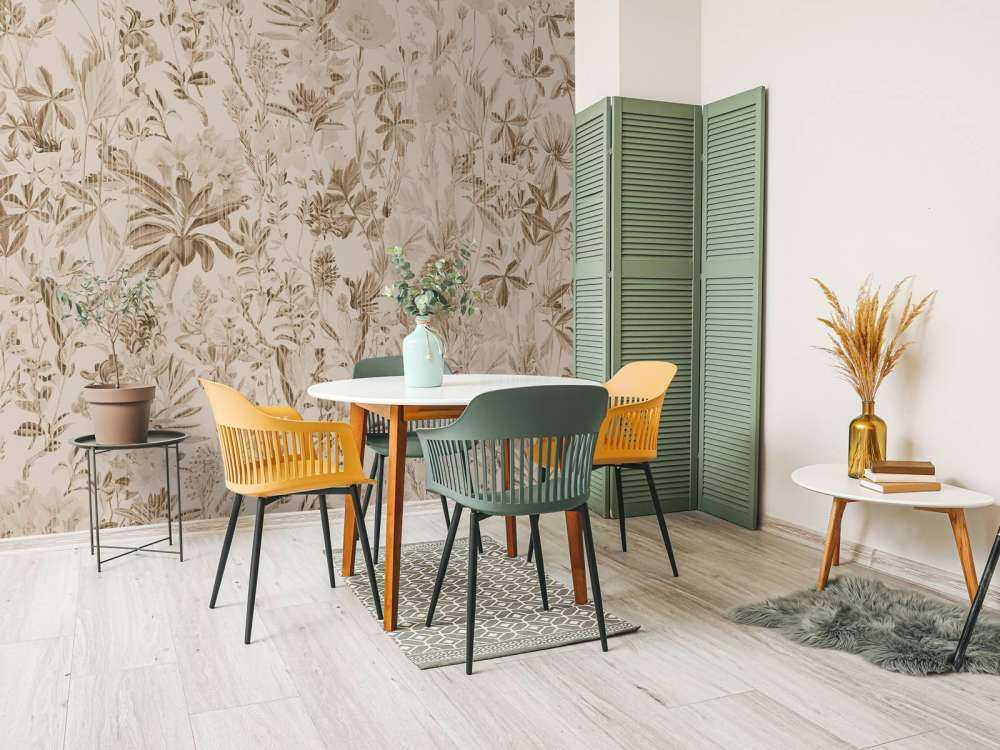 Ogród Gerbarium Sepia Light