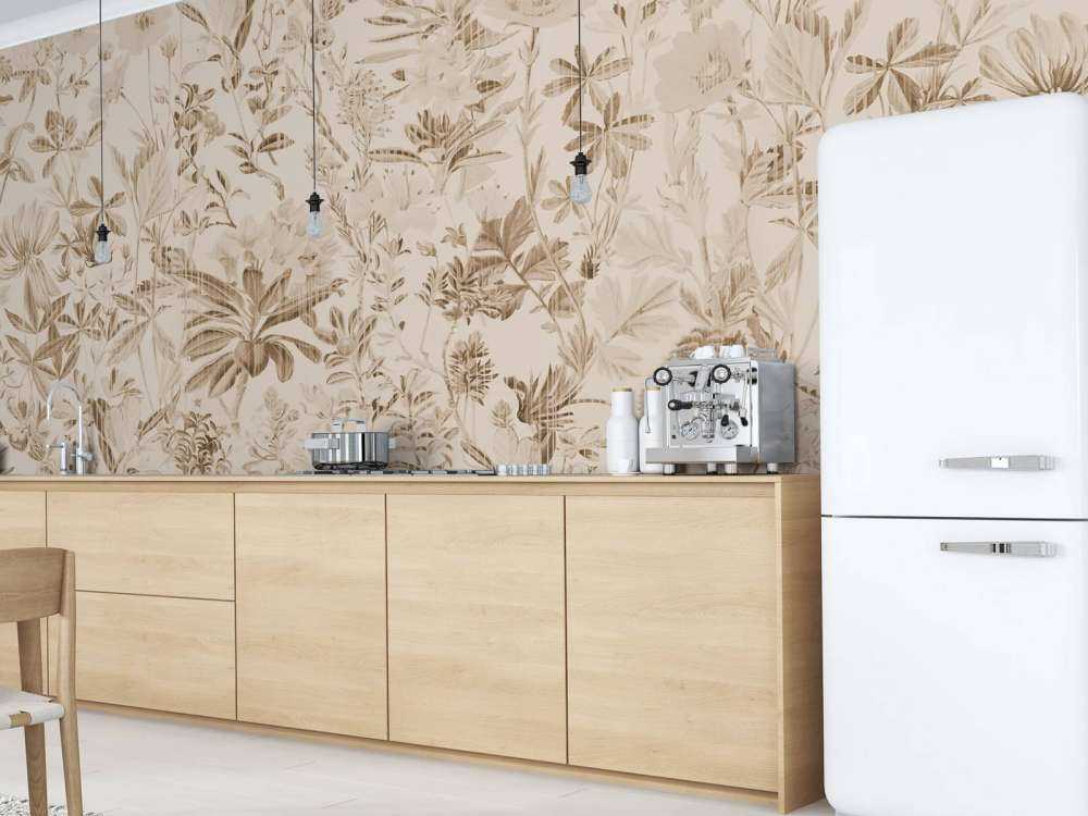 Ogród Gerbarium Sepia Light