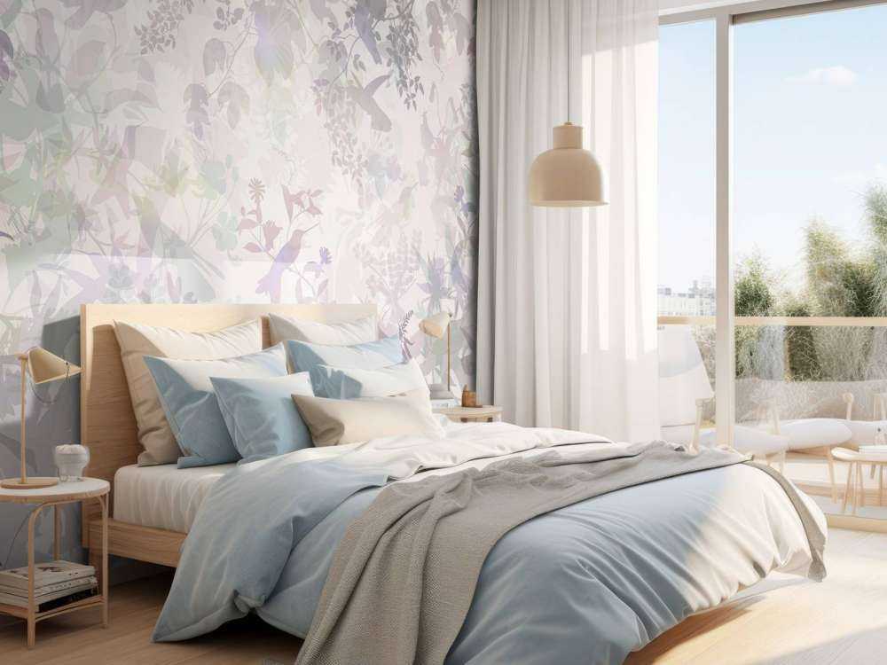 Symfonia Ogrodowa w Fioletach