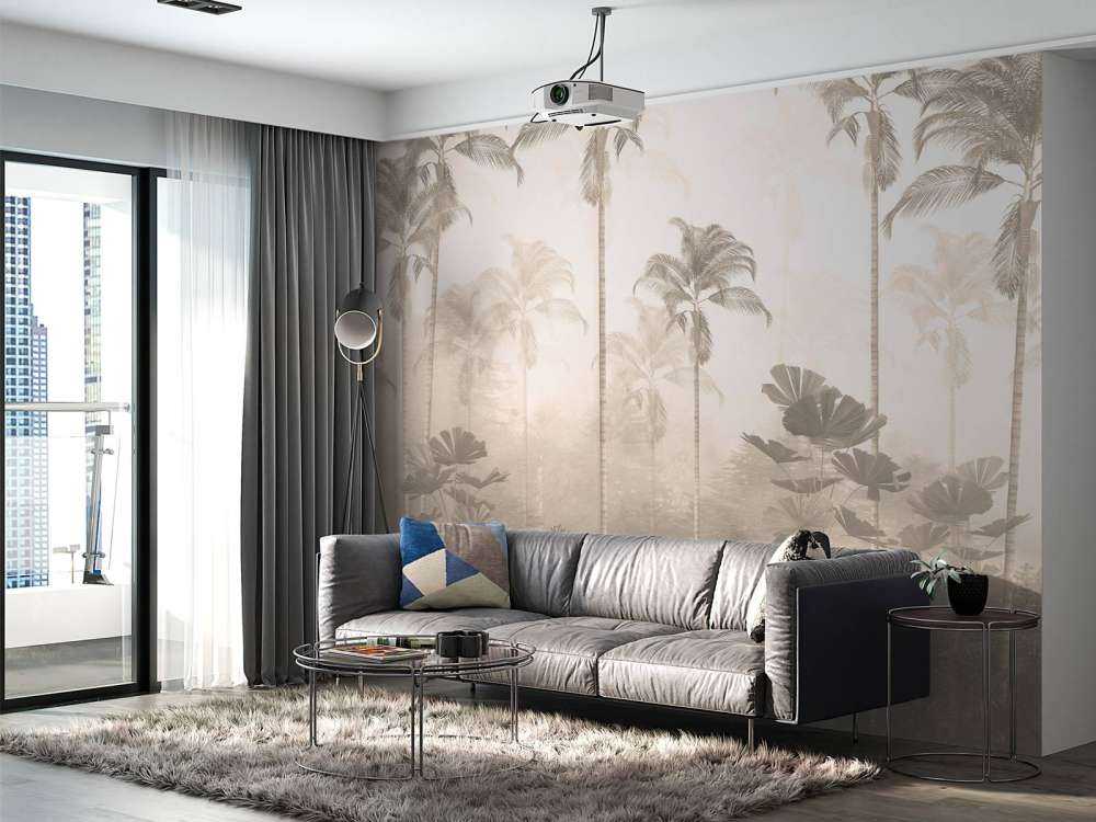 Sepia Tropikalnego Spokoju