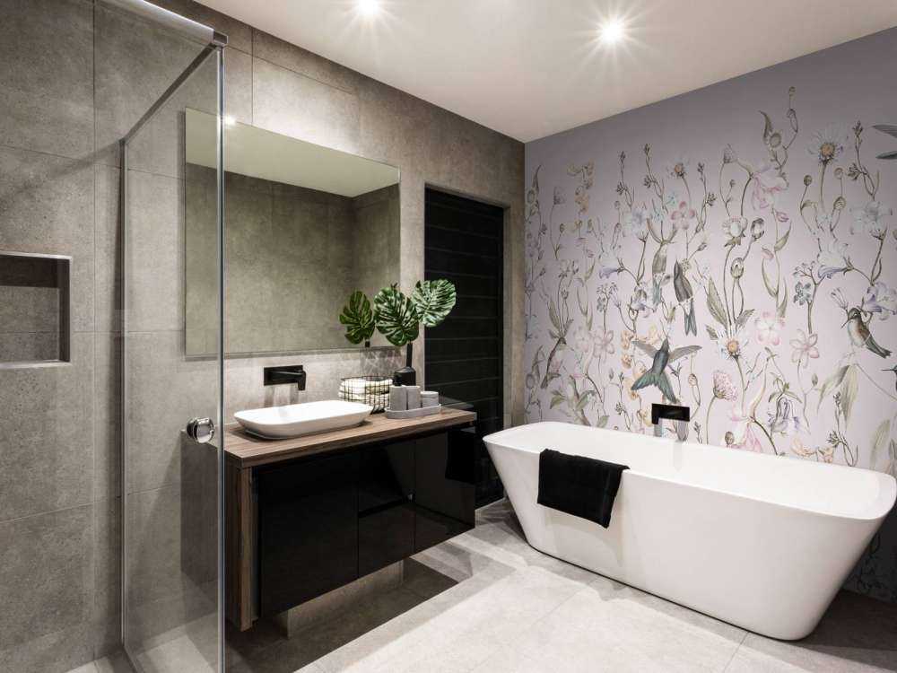 Eteryczna Wiosna - Miękki Płatkowy Róż