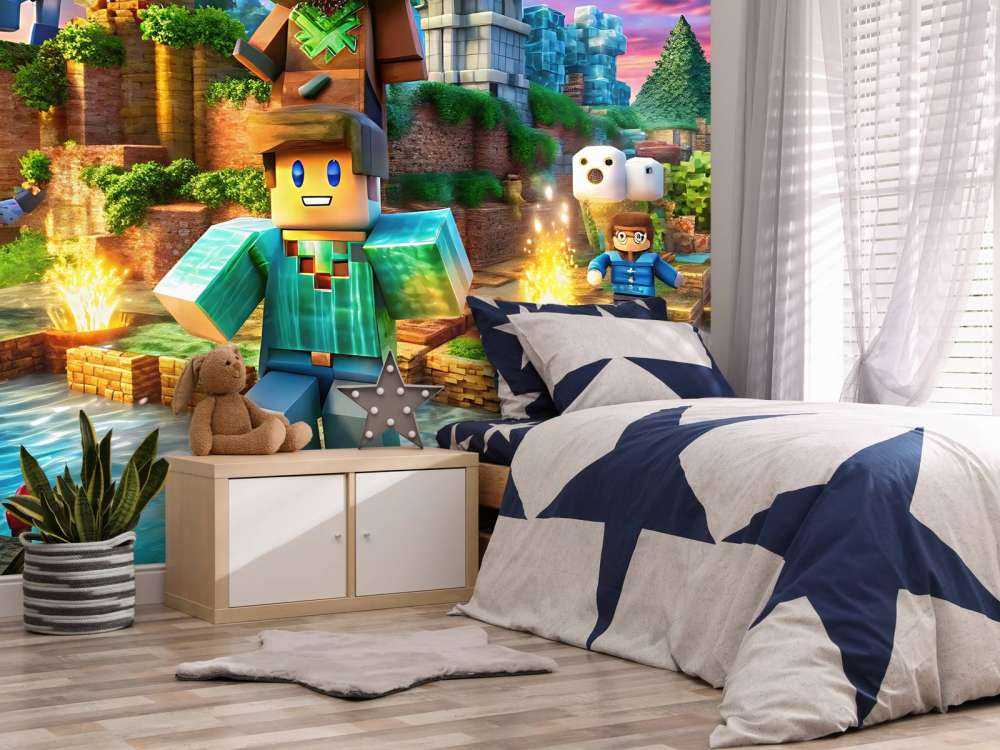 Przygoda w blokolandzie