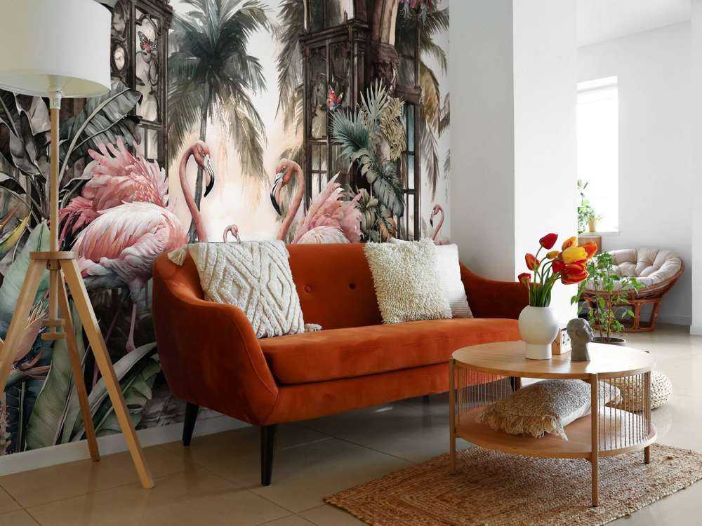 Oranżeria Raj Flamingów