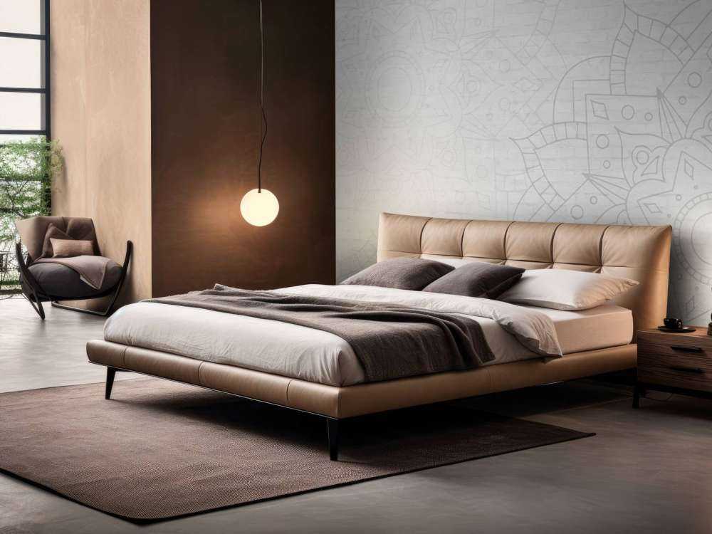 Subtelna mandala geometryczna