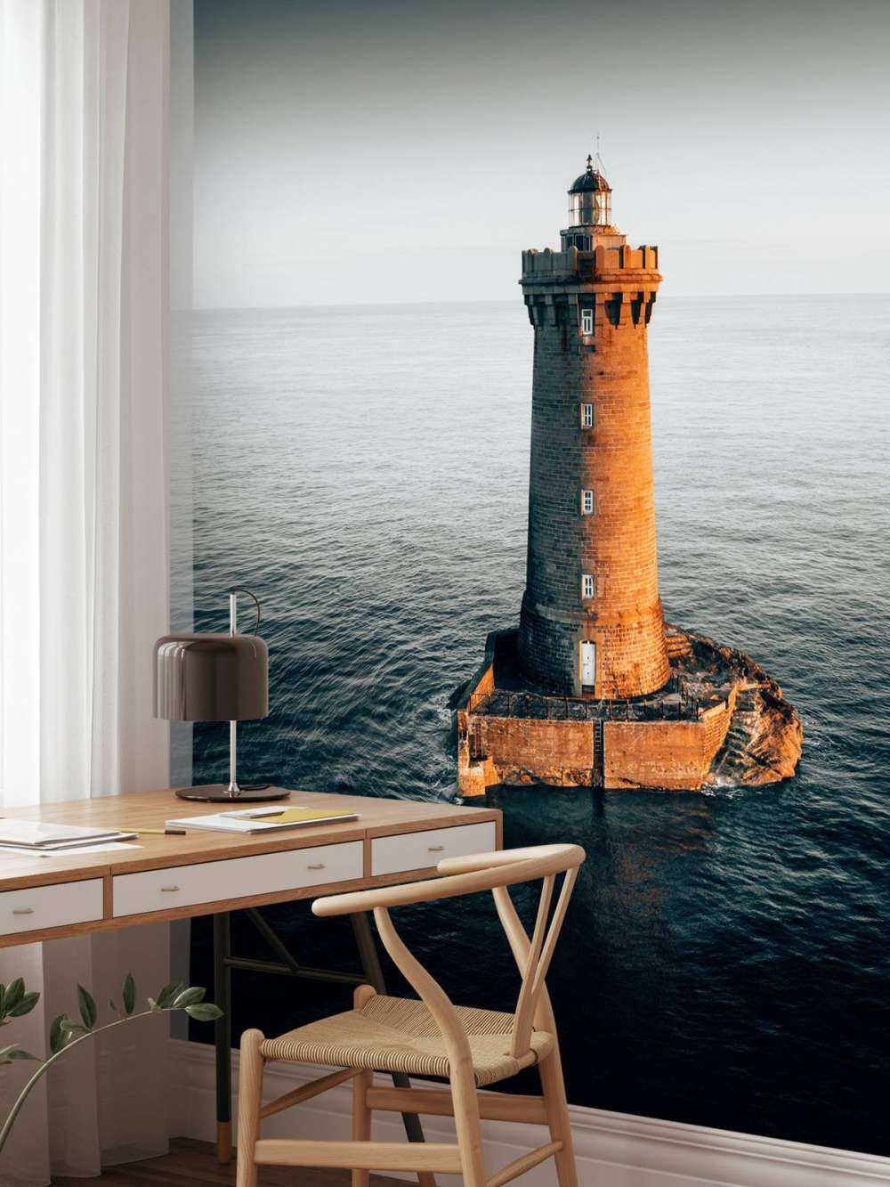 Phare du Chenal du Four