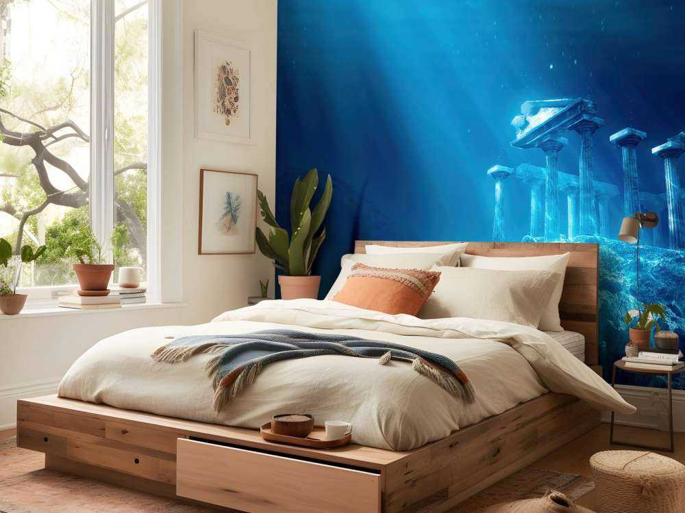 Zaginione miasto Atlantyda