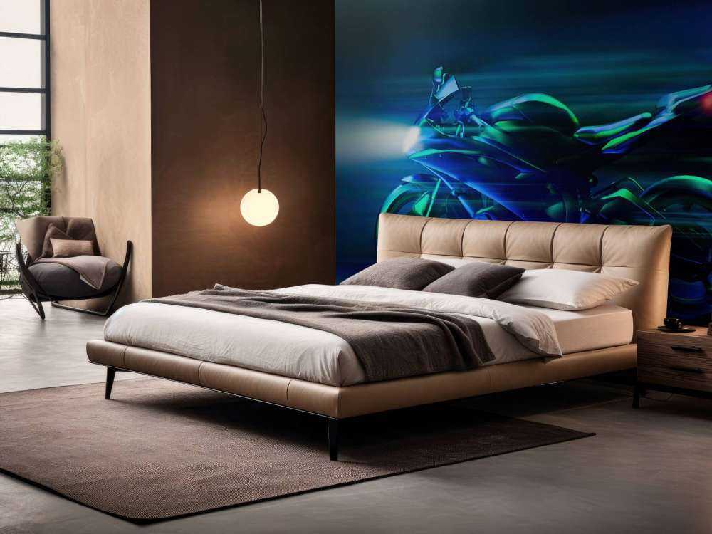 Futurystyczny silnik