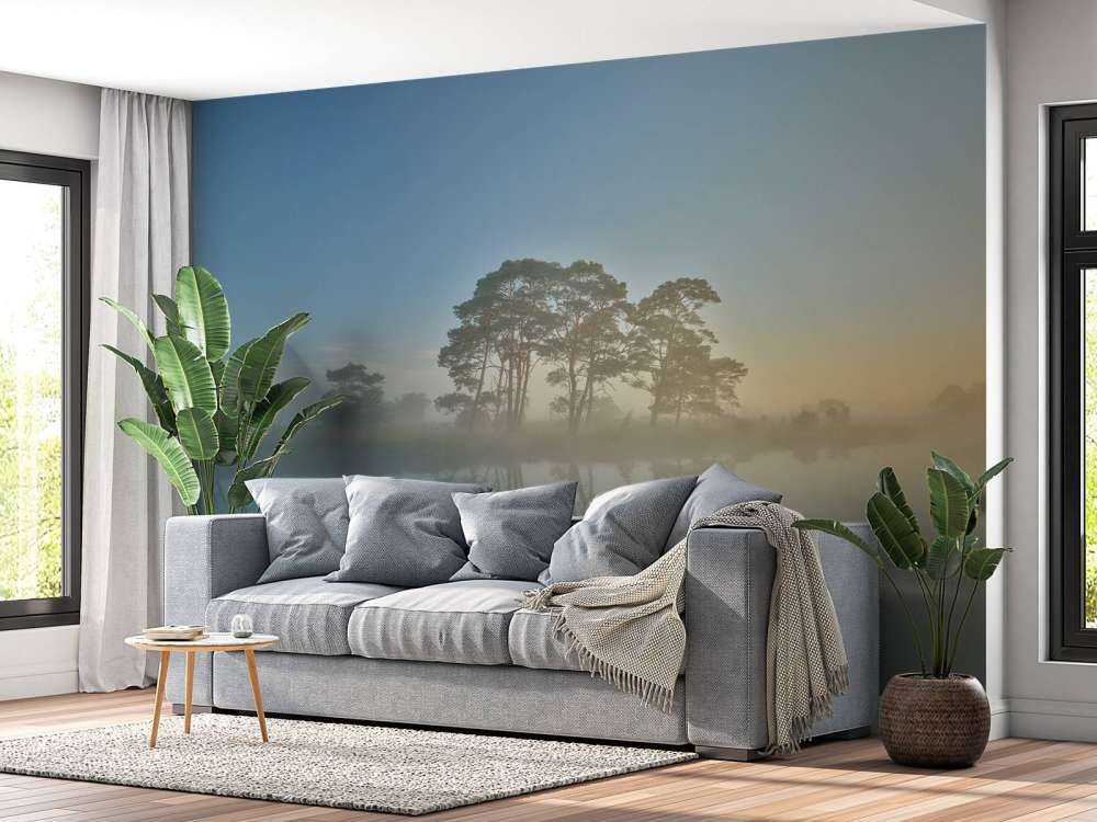 Mgła na wrzosowiskach