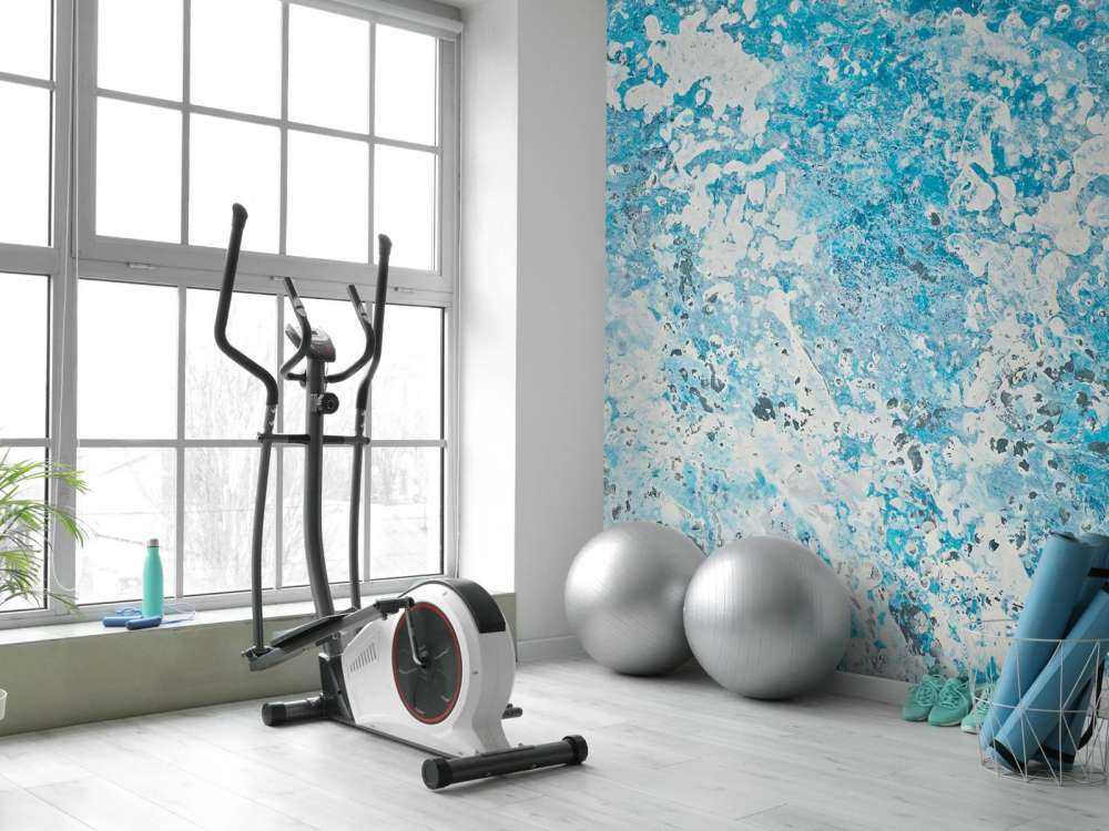 Namalowana struktura 