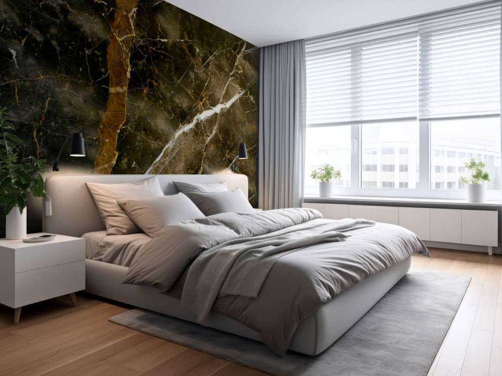 Marmur o strukturze 3D